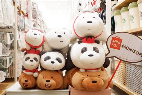 miniso santa rosa photos|See you tomorrow at Miniso located at .